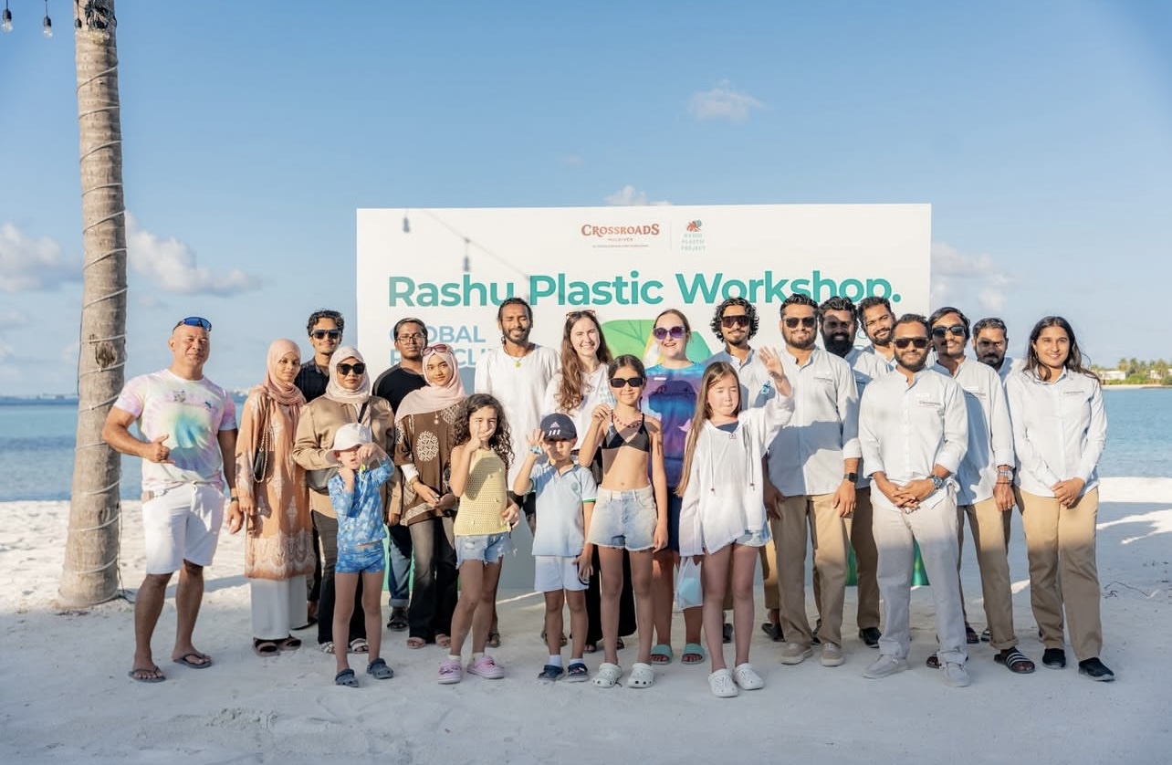 Group photo of workshop participants